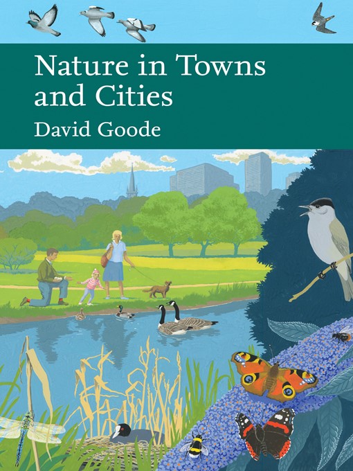 Title details for Nature in Towns and Cities by David Goode - Available